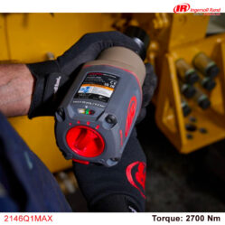 Súng siết bulong khí nén 2700 Nm, 3/4 inch 2146Q1MAX ingersoll rand ứng dụng