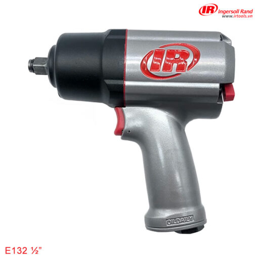 súng siết bu lông khí nén 1/2 inch E132 750 Nm Ingersoll Rand IRtools