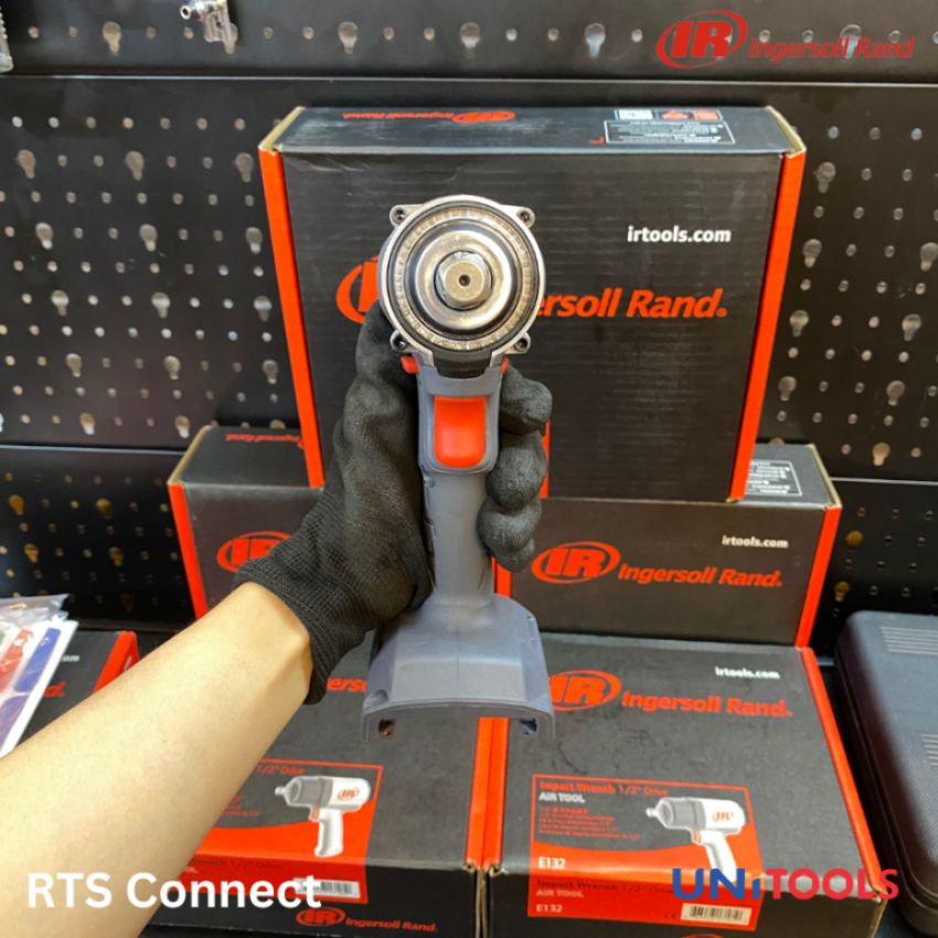 Máy siết bulong kiểm soát lực chính xác IR RTS Connect