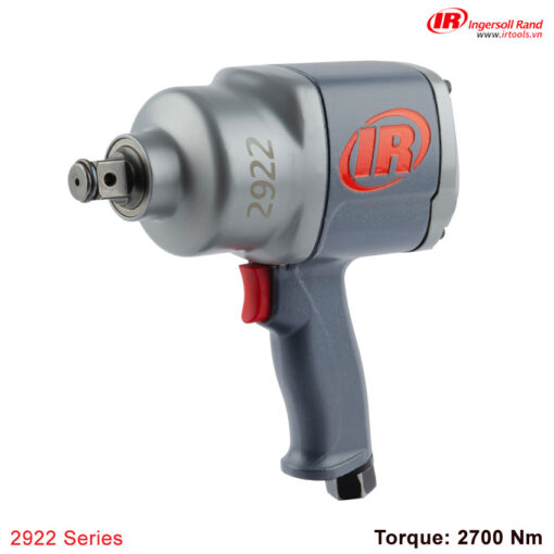 Máy siết bu lông IR 2700Nm khí nén 2922 Series made in USA