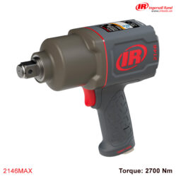 Súng siết bulong khí nén 2700 Nm, 3/4 inch 2146Q1MAX ingersoll rand