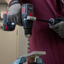 Máy Khoan Búa Chạy Pin D5241 125Nm Ingersoll Rand