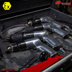 Đặc tính kỹ thuật máy khoan khí nén phòng nổ 7803RAKCEX 7802RAKCEX ingersoll rand