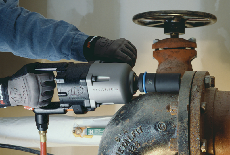 Giải pháp siết bulong mặt bích cho ngành Dầu khí