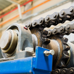 ứng dụng của Ingersoll Rand trong ngành cơ khí chế tạo