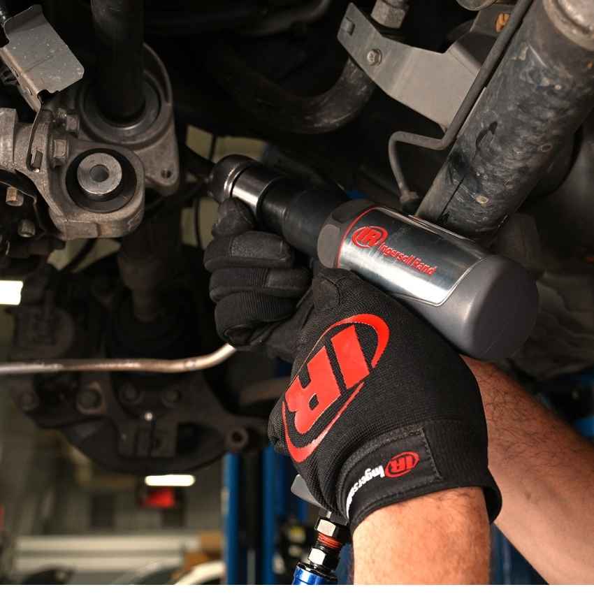 Búa hơi khí nén giảm rung 123MAX Ingersoll Rand Chính Hãng