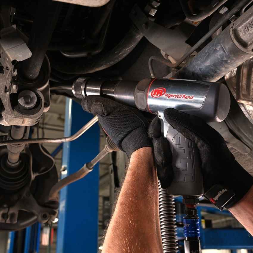 Búa hơi khí nén giảm rung 123MAX Ingersoll Rand Chính Hãng