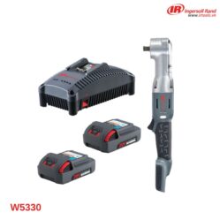 Cơ Lê Siết Bulong Góc Chạy pin W5350 ⅜’’ 245Nm Ingersoll Rand