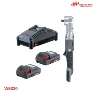 Cơ Lê Siết Bulong Góc Chạy pin W5350 ⅜’’ 245Nm Ingersoll Rand