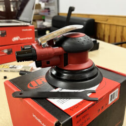 Ingersoll Rand 5152-5-HL: Máy chà nhám quỹ đạo