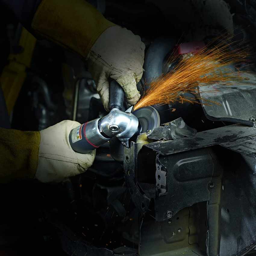 Máy Mài Góc Khí Nén 345MAX Series Ingersoll Rand Chính Hãng