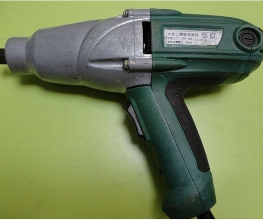 máy siết bu lông cũ nhật bãi