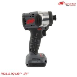Máy siết bulong dùng pin W3111 IQV20™ 1/4” Ingersoll Rand
