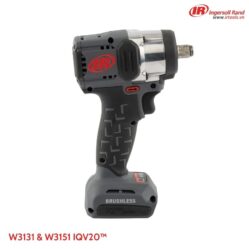 Máy siết bulong dùng pin Ingersoll Rand W31 Series IQV20™