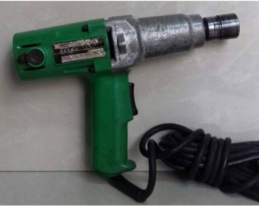 máy siết bu lông cũ nhật bãi