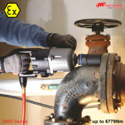 Máy xiết bulong khí nén phòng nổ cho nhà máy lọc dầu 3900 IR ingersoll rand