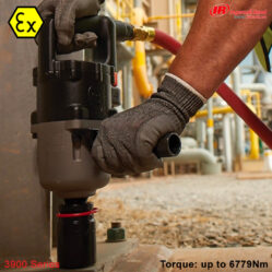 thông số kỹ thuật,ứng dụng máy xiết bulong chống cháy nổ khí nén 3900