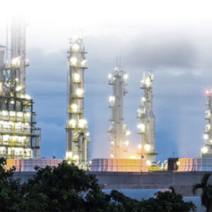 Ứng dụng của Ingersoll Rand - Giải pháp siết bulong mặt bích cho ngành Dầu khí