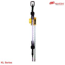Pa Lăng Xích Kéo Tay Ingersoll Rand Model KM Series