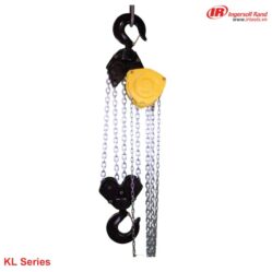 Pa Lăng Xích Kéo Tay Ingersoll Rand Model KM Series