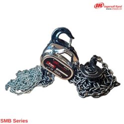 Pa Lăng Xích Kéo Tay Ingersoll Rand Model SMB Silver Series