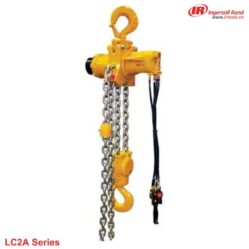 thông số kỹ thuật của pa lăng xích khí nén LC2A Series Ingersoll Rand