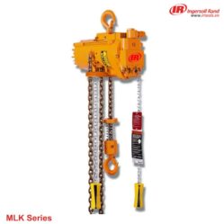 Pa Lăng Xích Khí Nén Ingersoll Rand MLK Series 250kg - 1 tấn