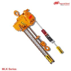 Pa Lăng Xích Khí Nén Ingersoll Rand MLK Series 250kg - 1 tấn