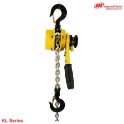 Pa Lăng Xích Lắc Tay Ingersoll Rand KL Series (0.75 - 9 tấn)