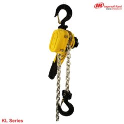 Pa Lăng Xích Lắc Tay Ingersoll Rand KL Series (0.75 - 9 tấn)