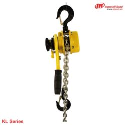 Pa Lăng Xích Lắc Tay Ingersoll Rand KL Series (0.75 - 9 tấn)