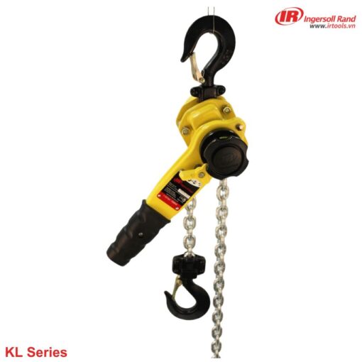 Pa Lăng Xích Lắc Tay Ingersoll Rand KL Series (0.75 - 9 tấn)