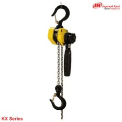 Pa Lăng Xích Lắc Tay Ingersoll Rand KL Series (0.75 - 9 tấn)