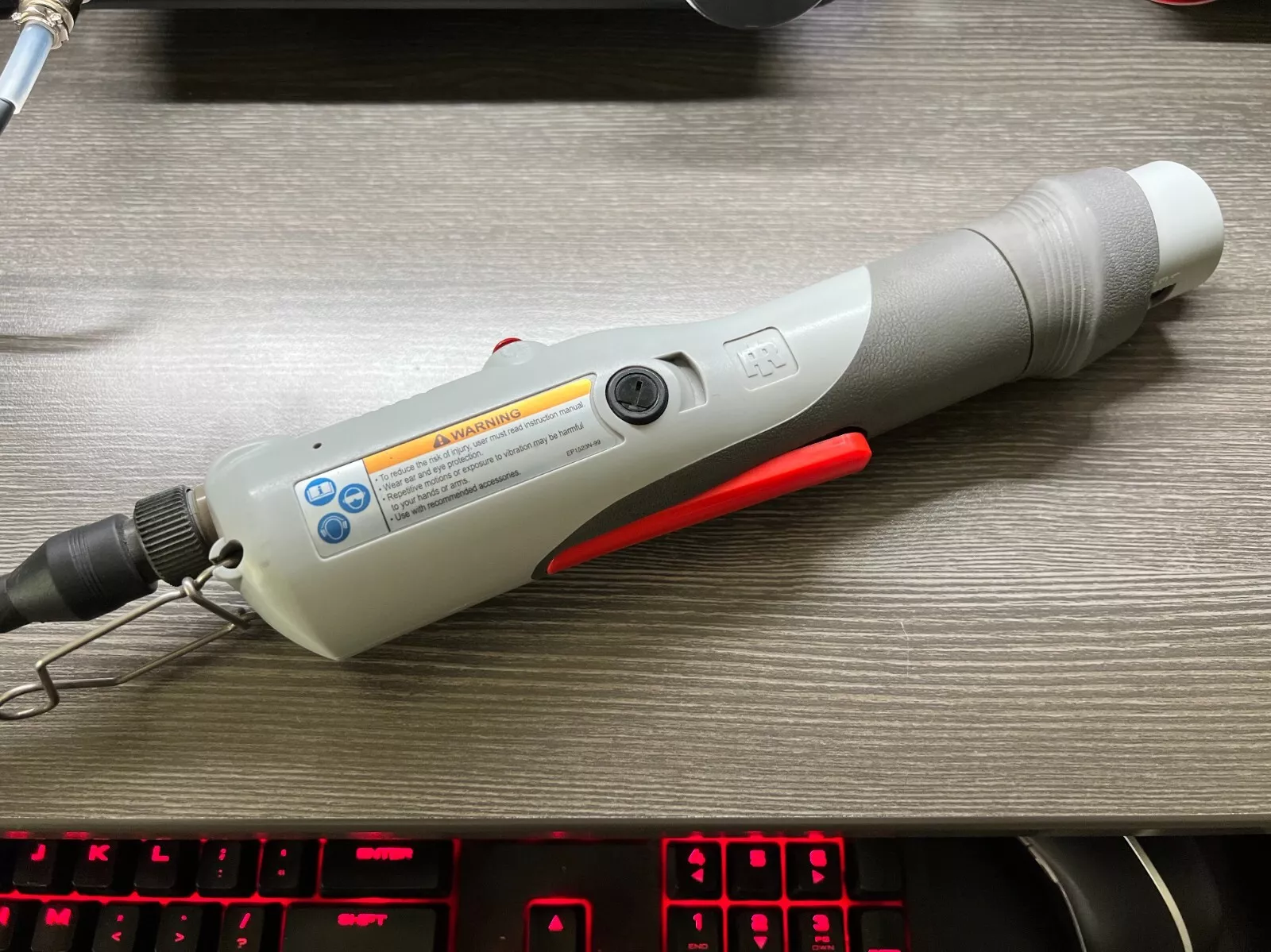 Tô Vít Lực Điện Tử Ingersoll Rand Model EP series ( 0.6 - 0.45Nm)