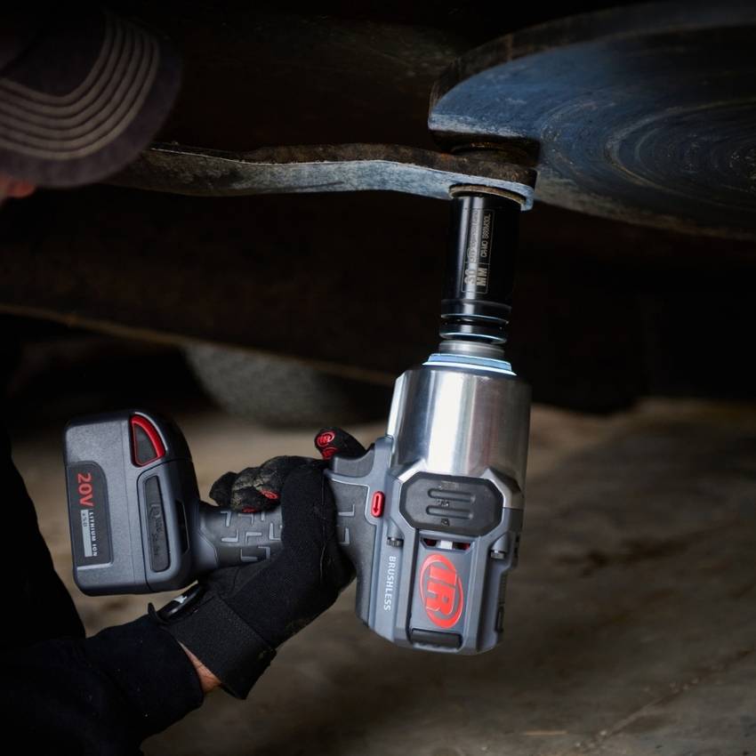 Súng Siết Bu Lông Chạy Pin W81 Series IQV20™ Ingersoll Rand