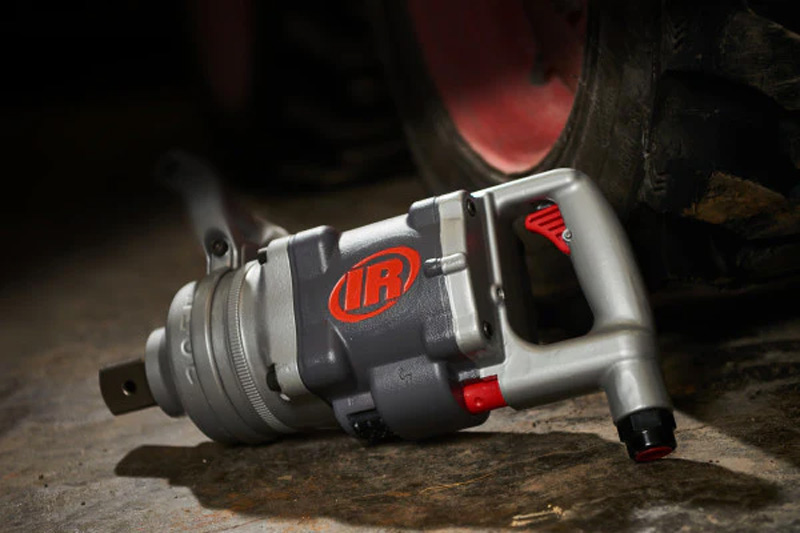 Đặc tính kỹ thuật máy siết bulong 2955B2 Ingersoll Rand lực 6100 Nm