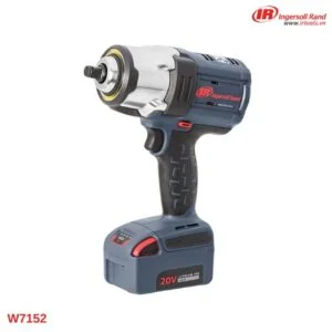 Súng siết bulong dùng pin W7152, 2700Nm Ingersoll Rand 1/2”