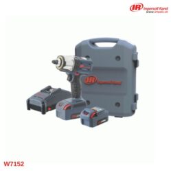 Súng siết bulong dùng pin W7152, 2700Nm Ingersoll Rand 1/2”