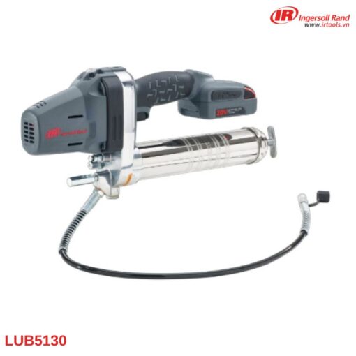 Súng Bơm Mỡ Dùng Pin LUB5130 20V Ingersoll Rand