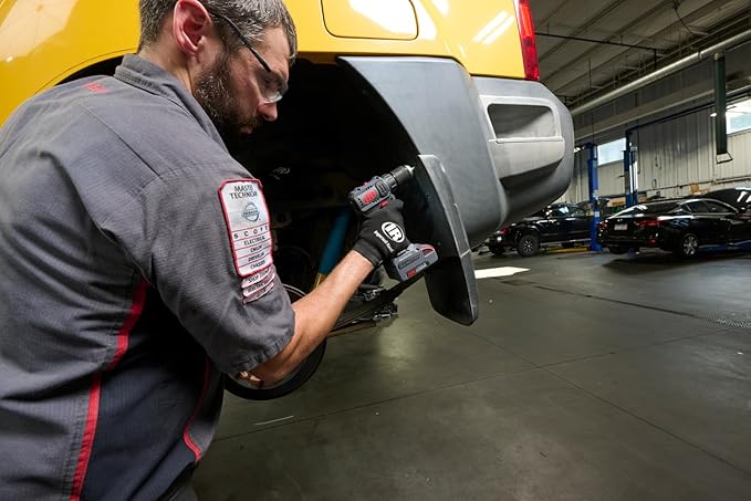 Máy Khoan Vặn Vít Chạy Pin Ingersoll Rand D3141 51Nm 