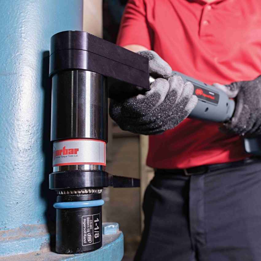 Ứng dụng của Ingersoll Rand trong ngành Điện Lực - Giải pháp tiên tiến nâng tầm tương lai