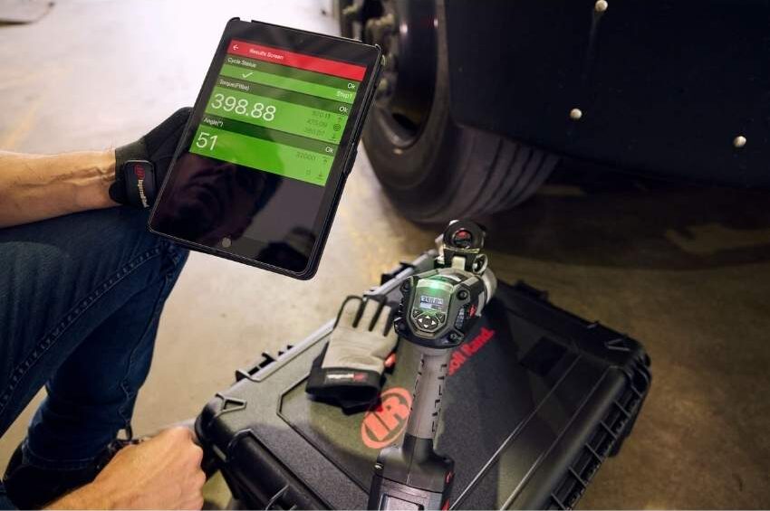 Ứng Dụng Của Ingersoll Rand Trong Ngành Sản Xuất Lắp Ráp Ô Tô