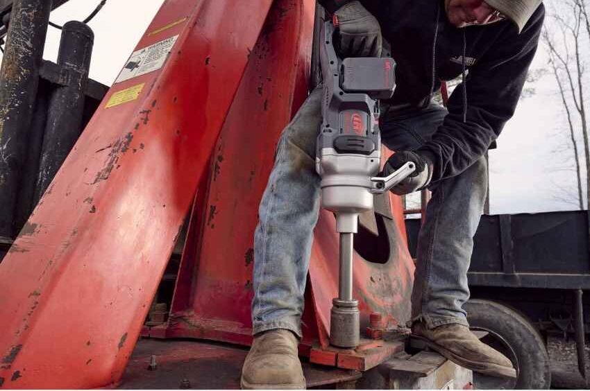 Ứng dụng của Ingersoll Rand trong sản xuất máy công nghiệp nặng