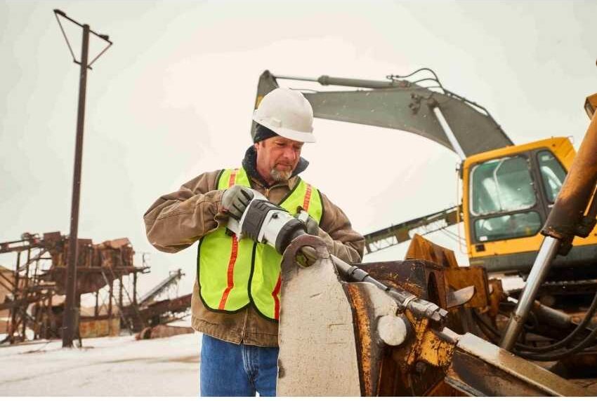 Ứng dụng của Ingersoll Rand trong sản xuất máy công nghiệp nặng