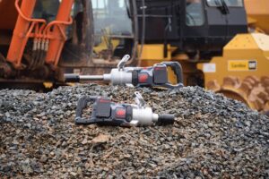 Máy Siết Bulong chạy pin W9000 Series 1’’ Ingersoll Rand