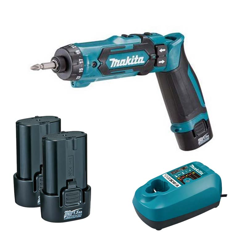 máy vặn vít dùng pin makita df012des