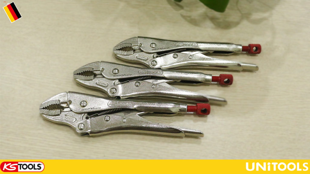 kìm bấm chết KS Tools