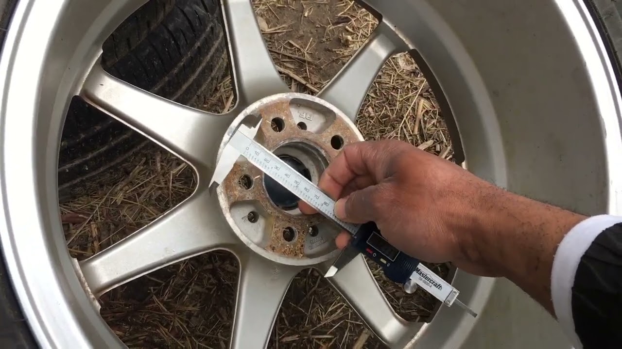 lỗ tâm mâm xe ô tô