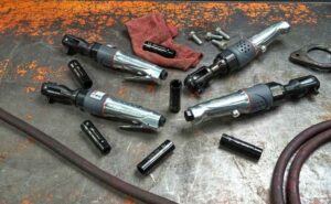 Máy Siết Bulong Tay Ngang 107XPA & 1077XPA Ingersoll Rand