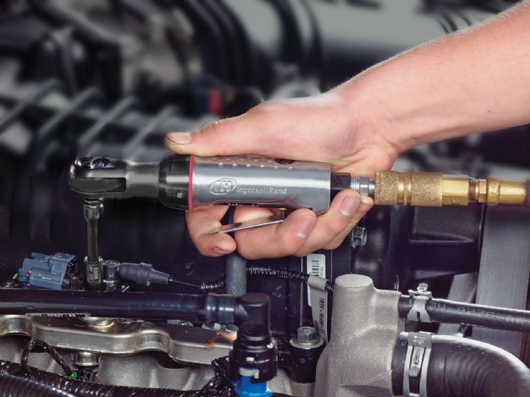 Máy siết bulong tay ngang 105 series ingersoll rand